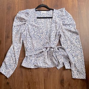 Leopard top
